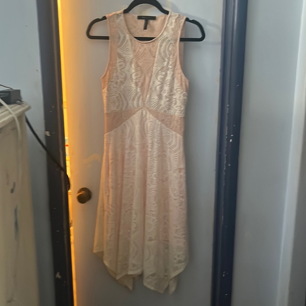 BCBG Max Azria dress, never worn in excellent condition. Originally prices $210